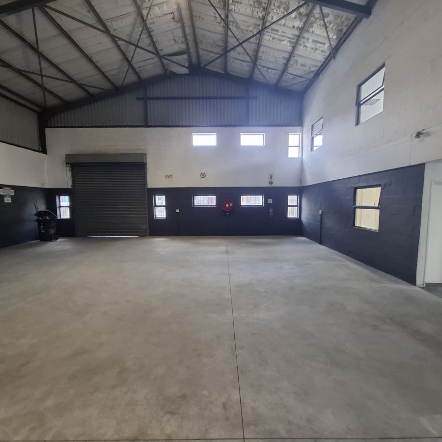 To Let commercial Property for Rent in Everite Industria Western Cape